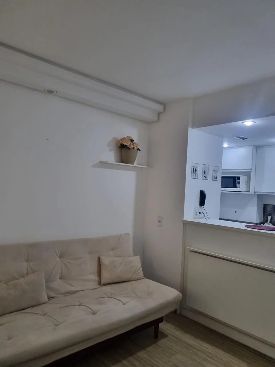 Flat/Apart Hotel, 1 quarto, 42 m² - Foto 4