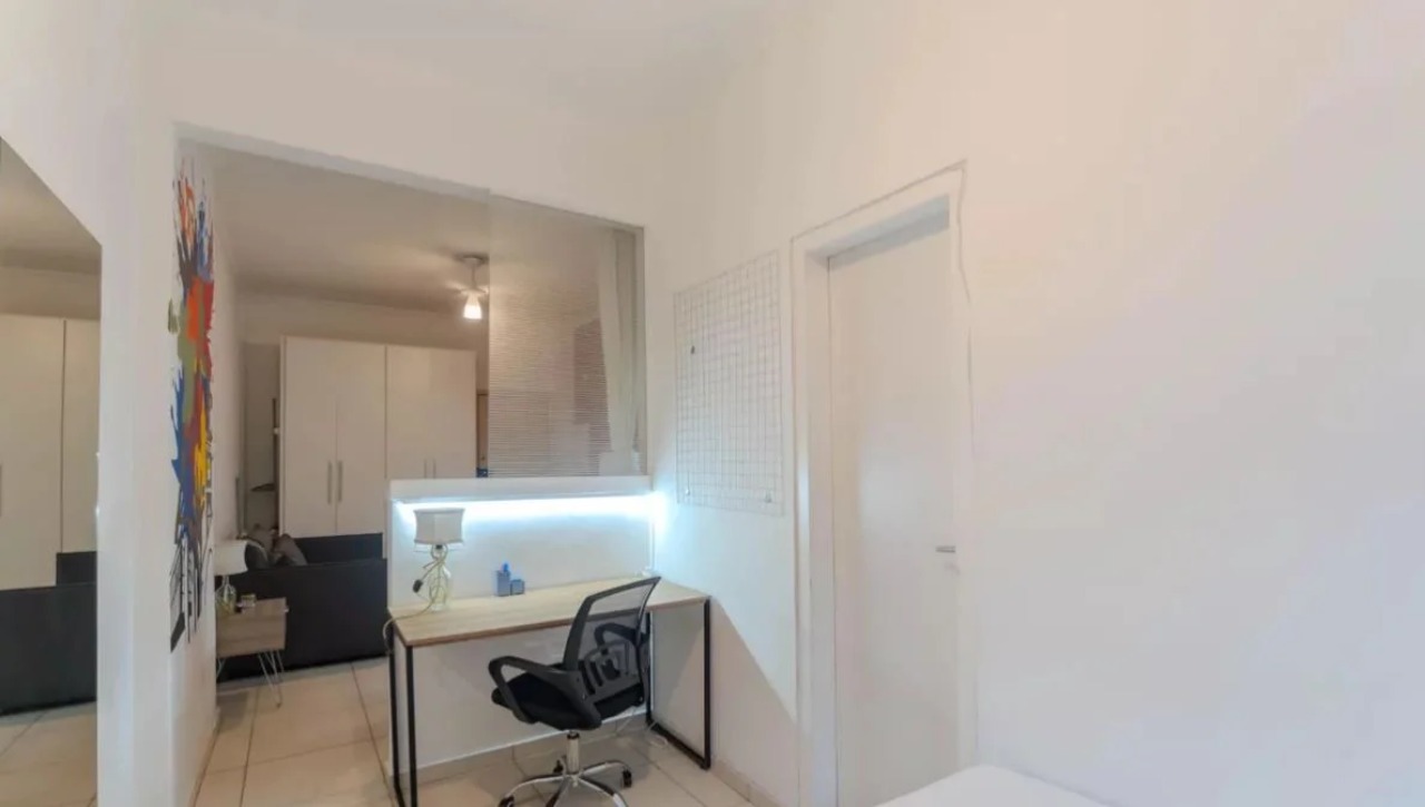 Kitnet-Studio, 32 m² - Foto 1