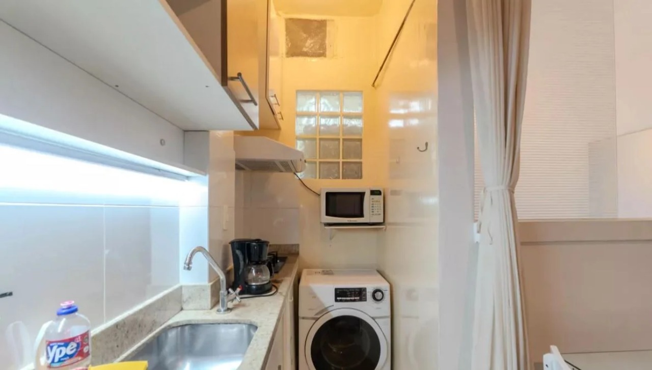 Kitnet-Studio, 32 m² - Foto 7