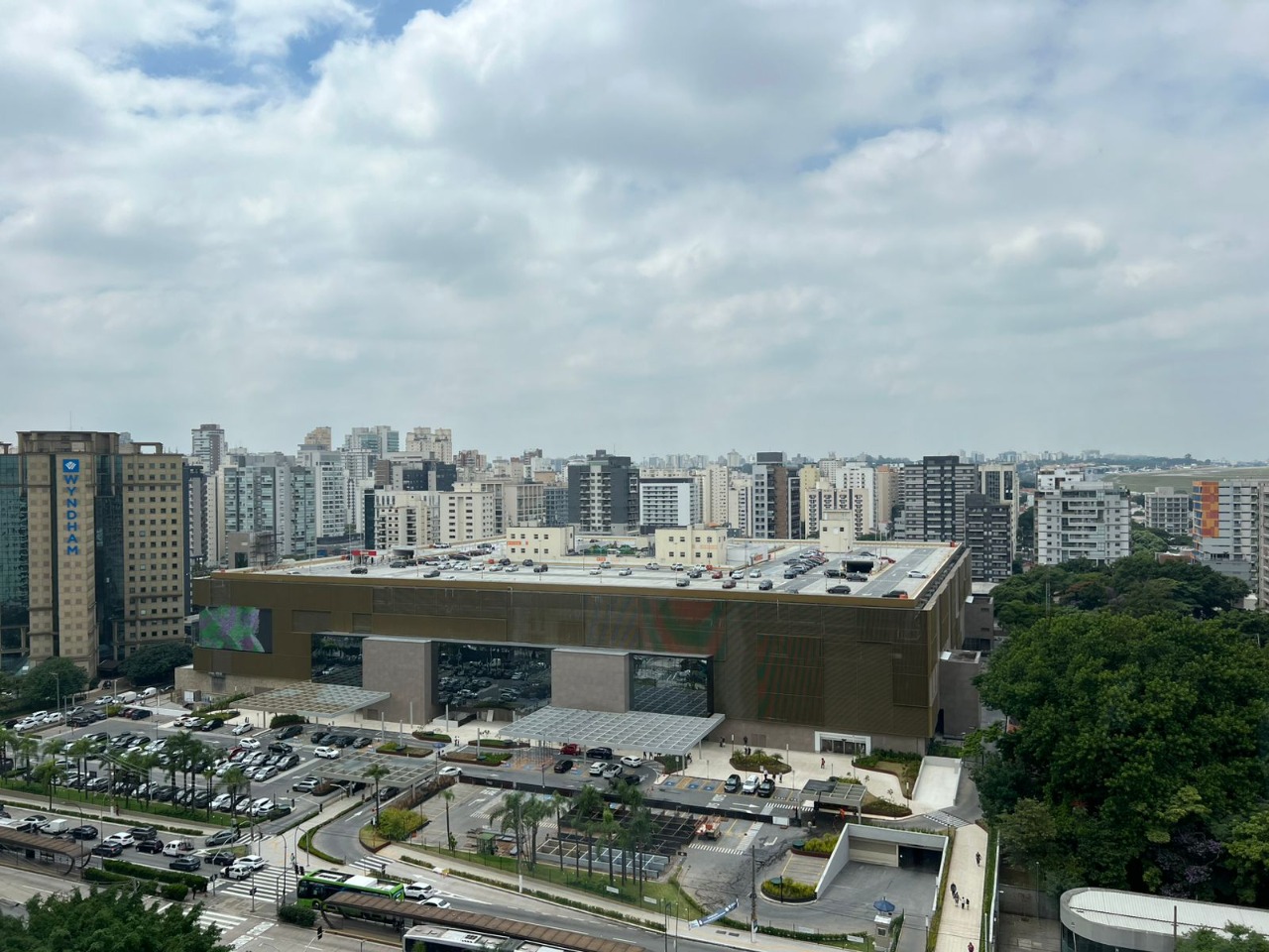 Apartamento, 1 quarto, 29 m² - Foto 19