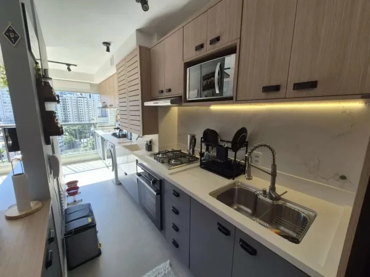 Apartamento, 2 quartos, 61 m² - Foto 3