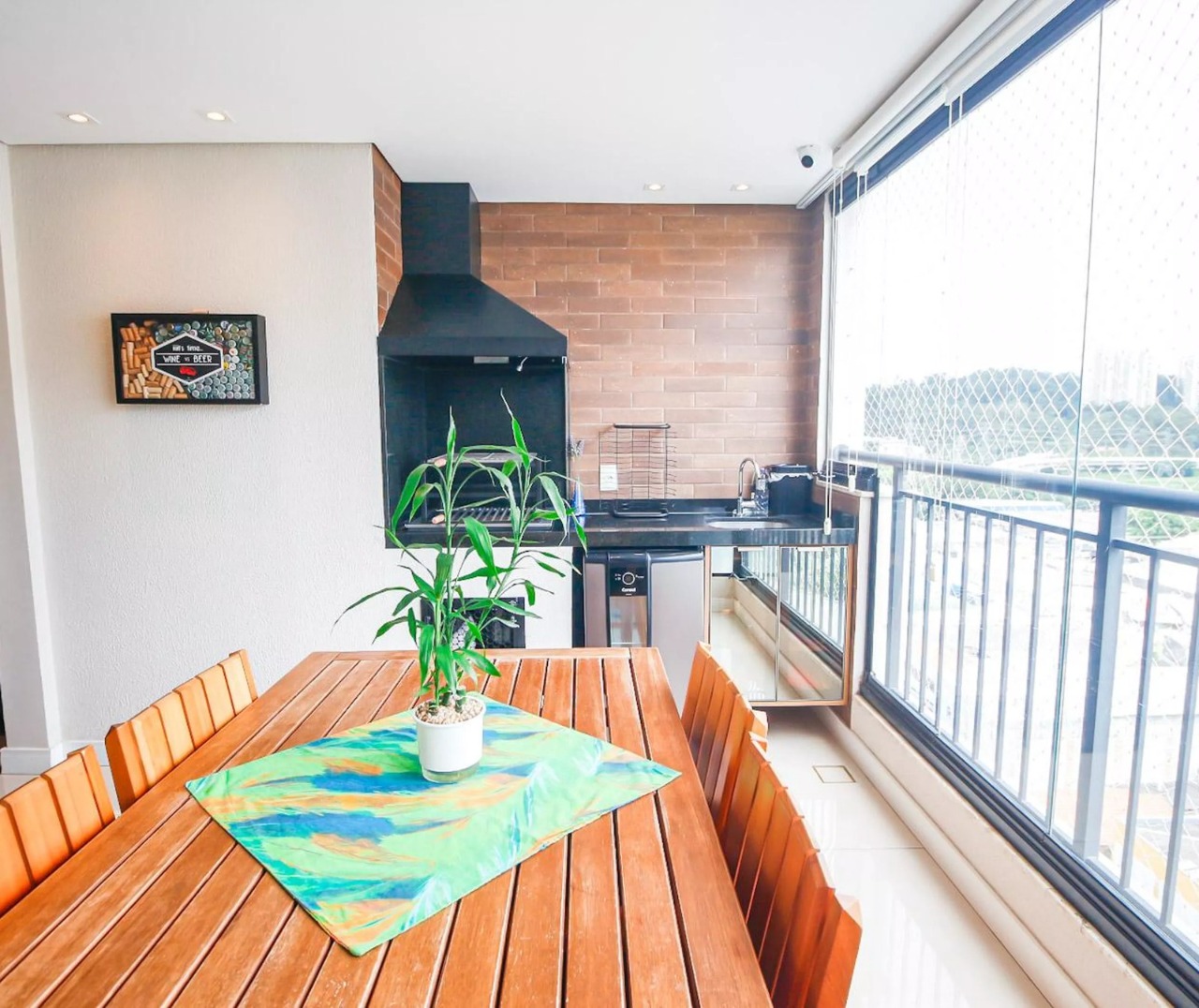 Apartamento, 3 quartos, 89 m² - Foto 1