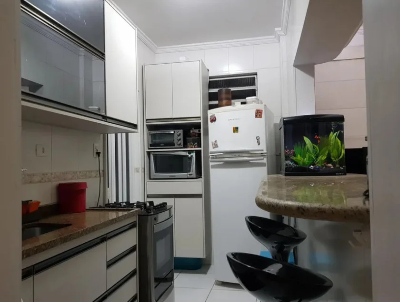Apartamento, 2 quartos, 59 m² - Foto 3