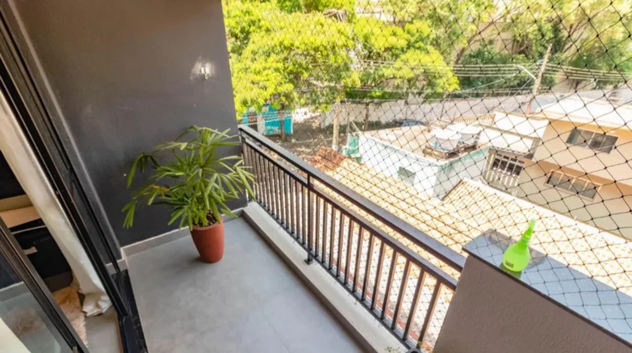 Apartamento, 2 quartos, 50 m² - Foto 1