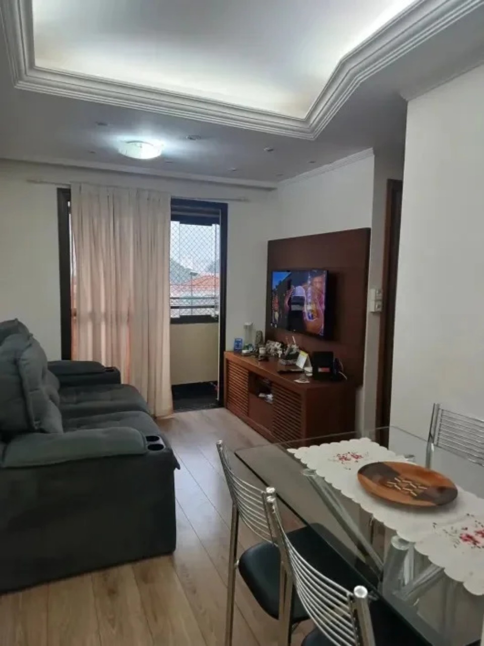 Apartamento, 2 quartos, 58 m² - Foto 2