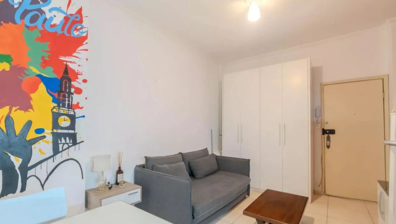 Kitnet-Studio, 32 m² - Foto 8