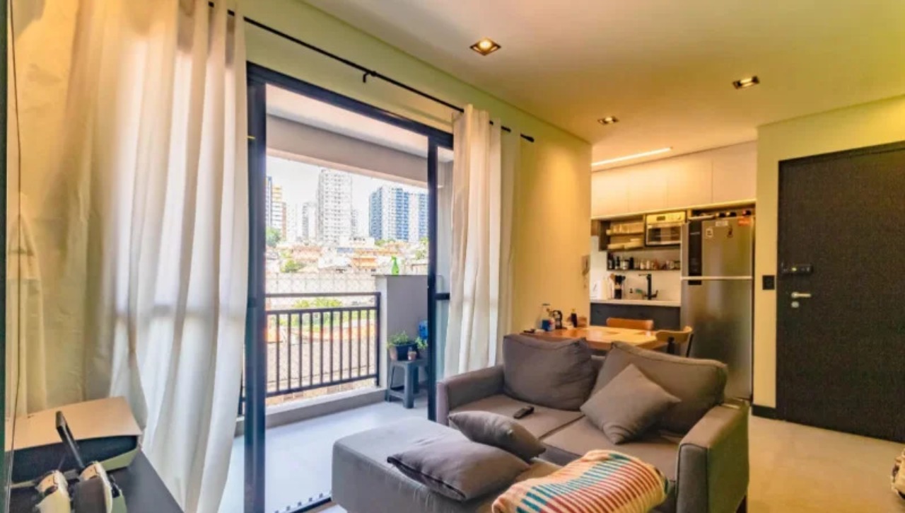 Apartamento, 2 quartos, 50 m² - Foto 2