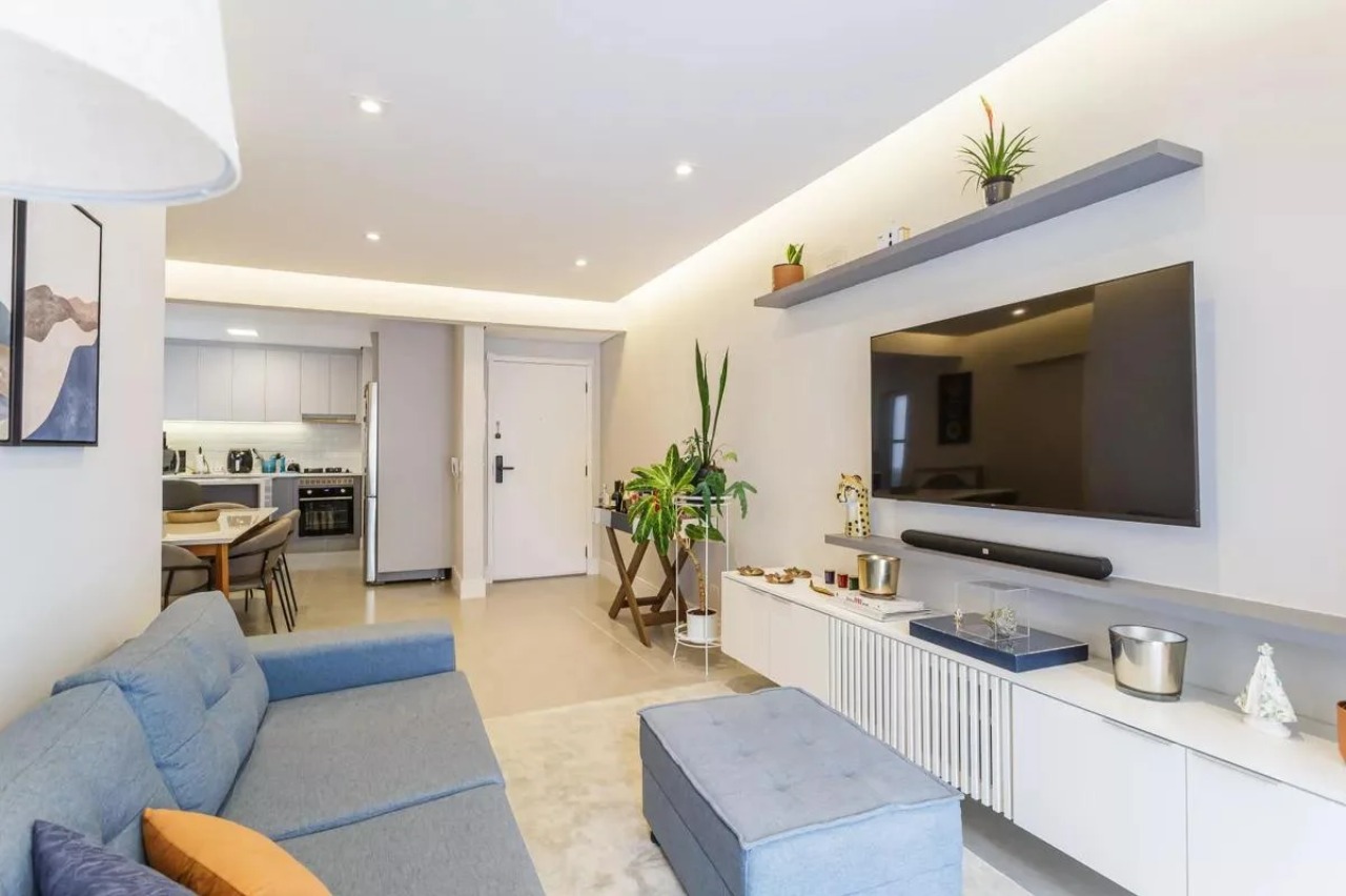 Apartamento, 2 quartos, 80 m² - Foto 3