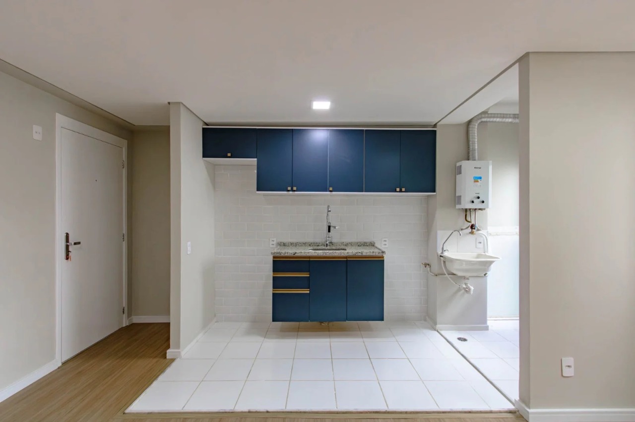 Apartamento, 2 quartos, 45 m² - Foto 7