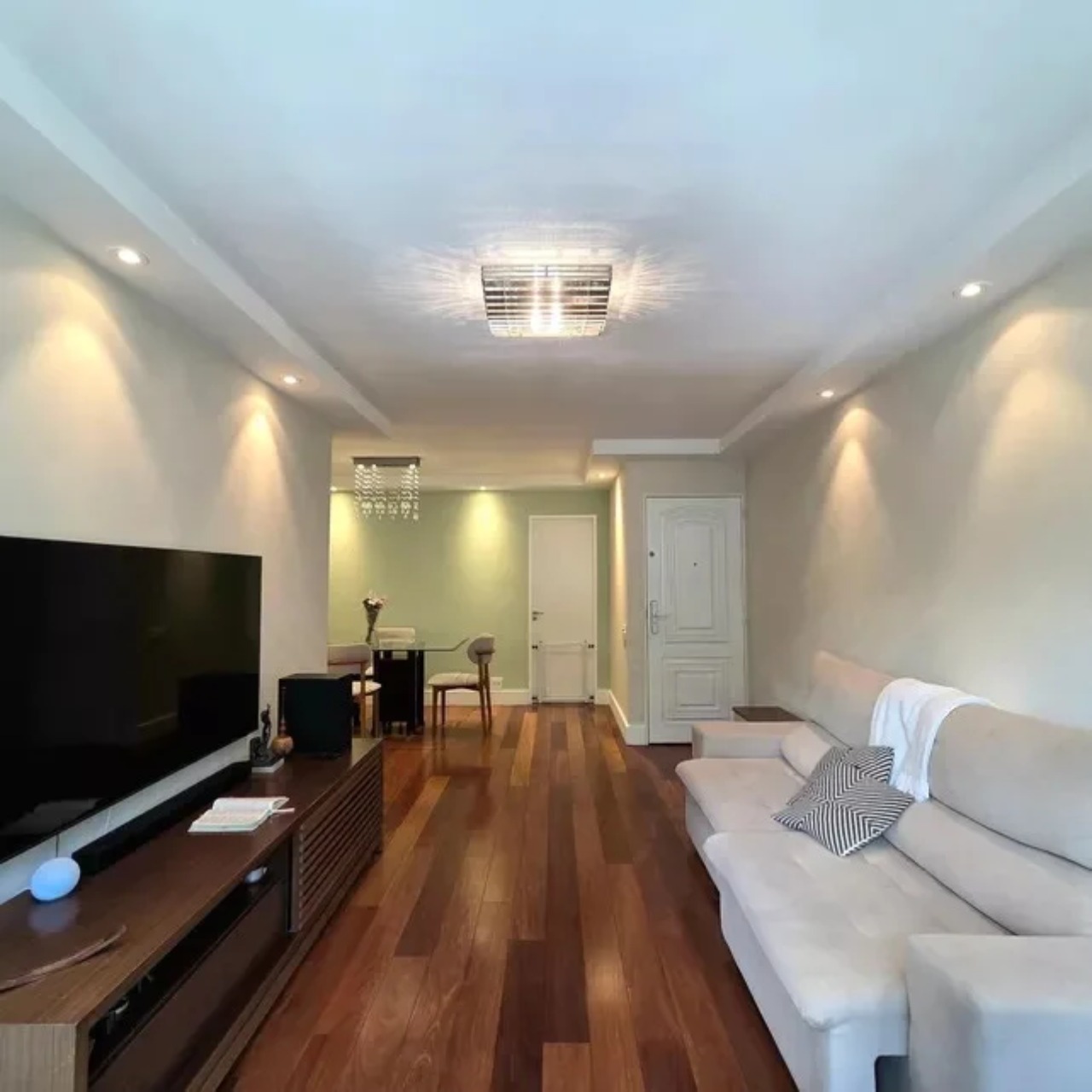 Apartamento, 3 quartos, 112 m² - Foto 1