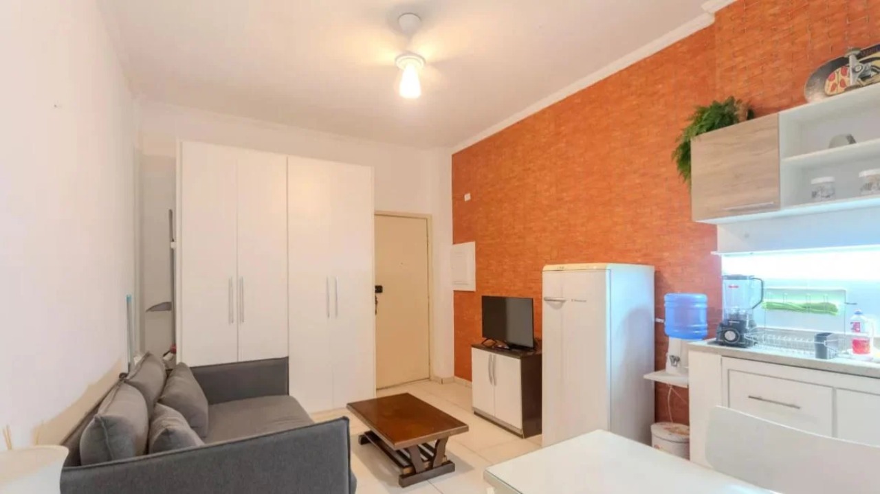 Kitnet-Studio, 32 m² - Foto 2
