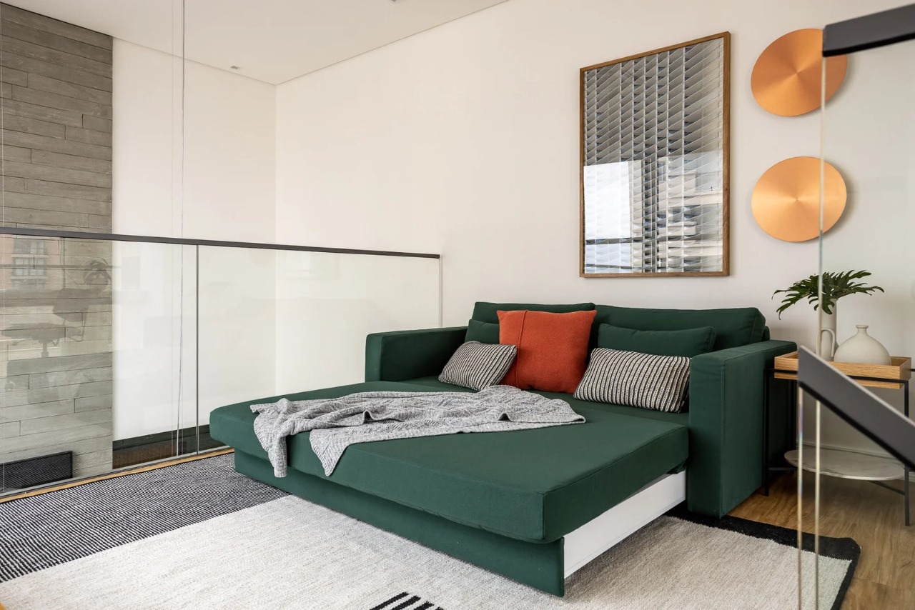 Apartamento, 1 quarto, 118 m² - Foto 25