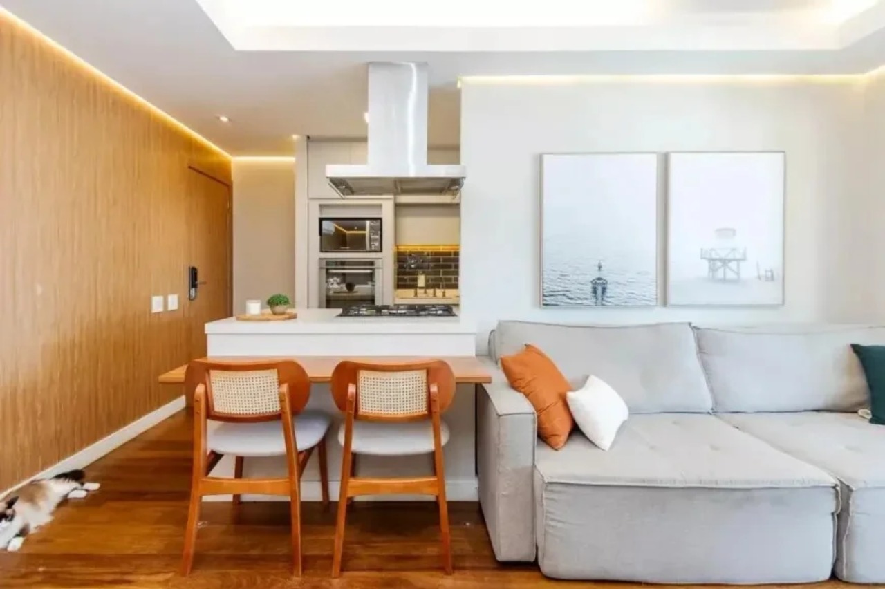 Apartamento, 2 quartos, 73 m² - Foto 1