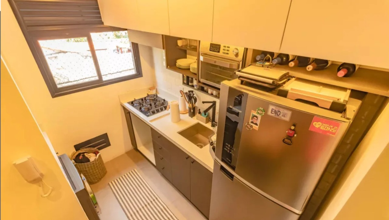 Apartamento, 2 quartos, 50 m² - Foto 6