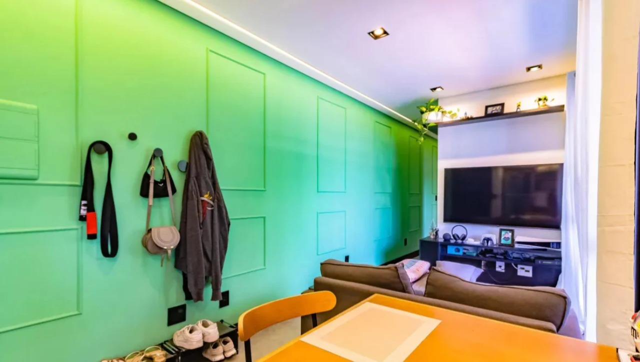 Apartamento, 2 quartos, 50 m² - Foto 4