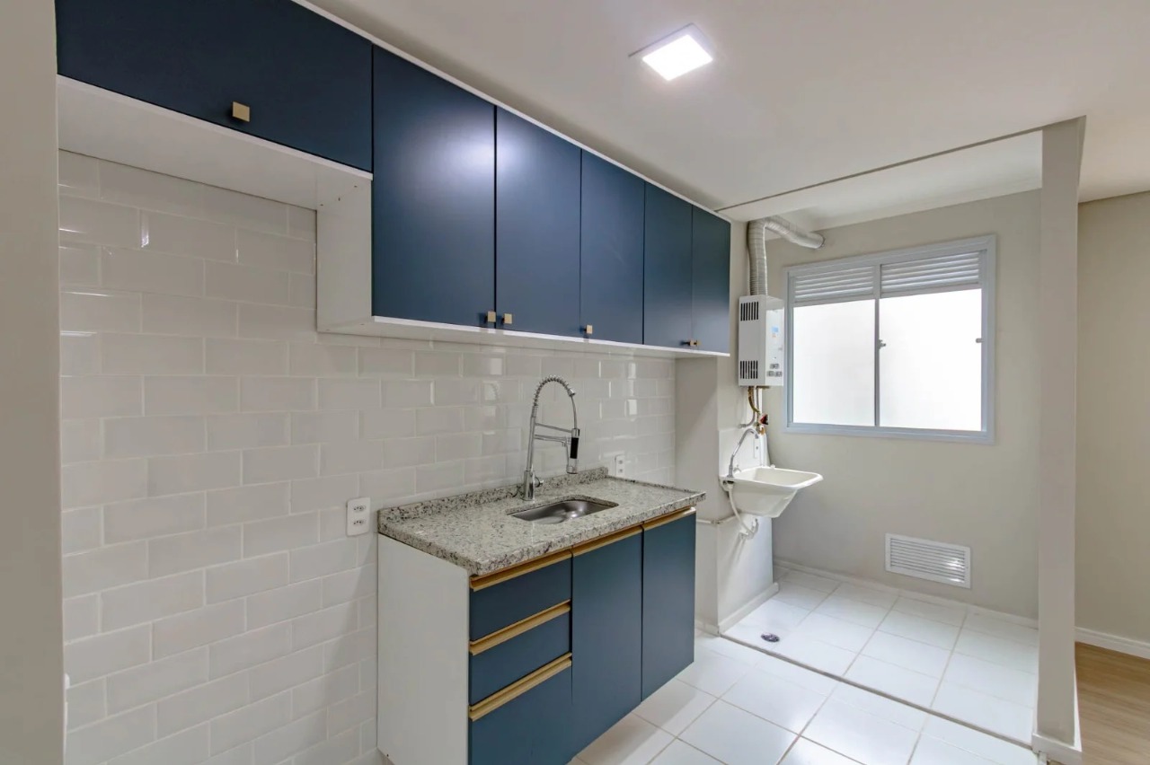 Apartamento, 2 quartos, 45 m² - Foto 5
