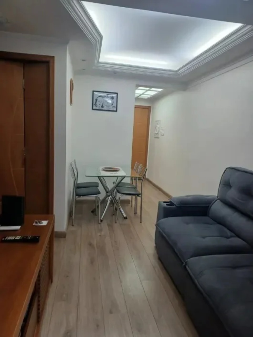 Apartamento, 2 quartos, 58 m² - Foto 1
