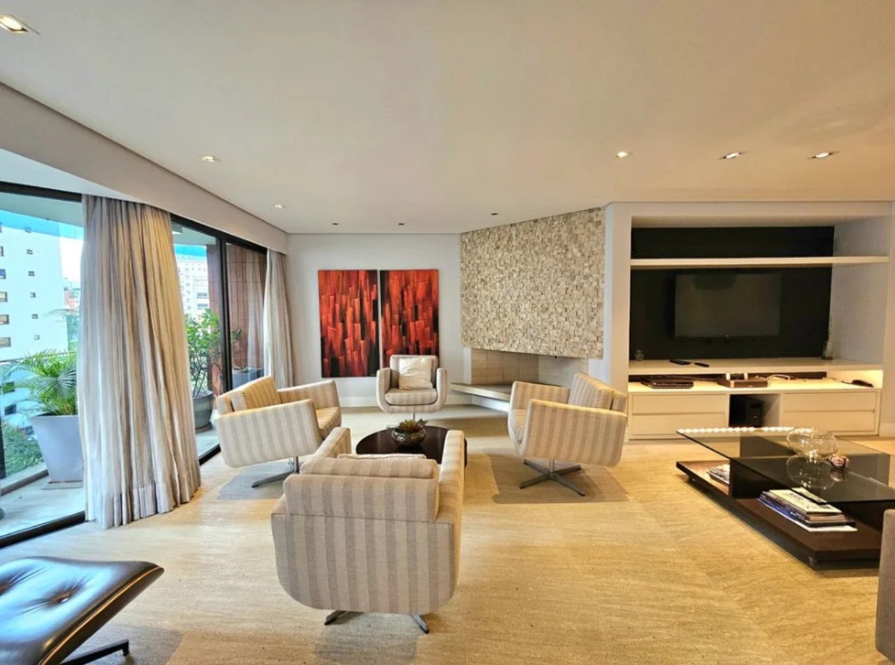Apartamento, 2 quartos, 163 m² - Foto 1