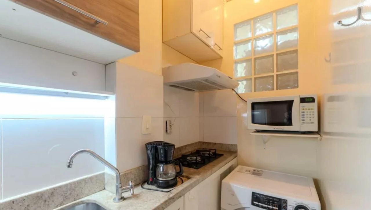 Kitnet-Studio, 32 m² - Foto 6