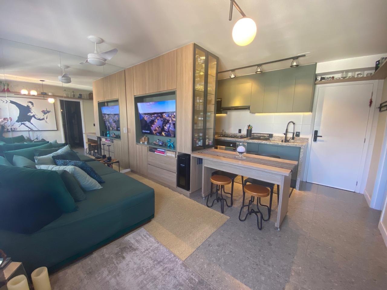 Apartamento, 1 quarto, 36 m² - Foto 8