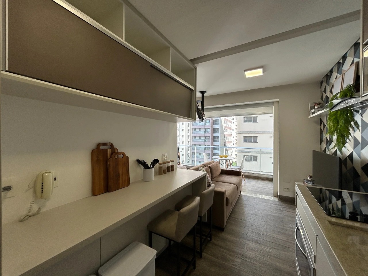 Kitnet-Studio, 36 m² - Foto 4