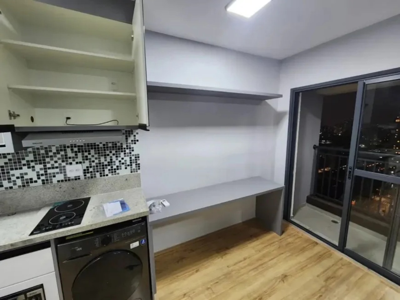 Apartamento, 1 quarto, 28 m² - Foto 2