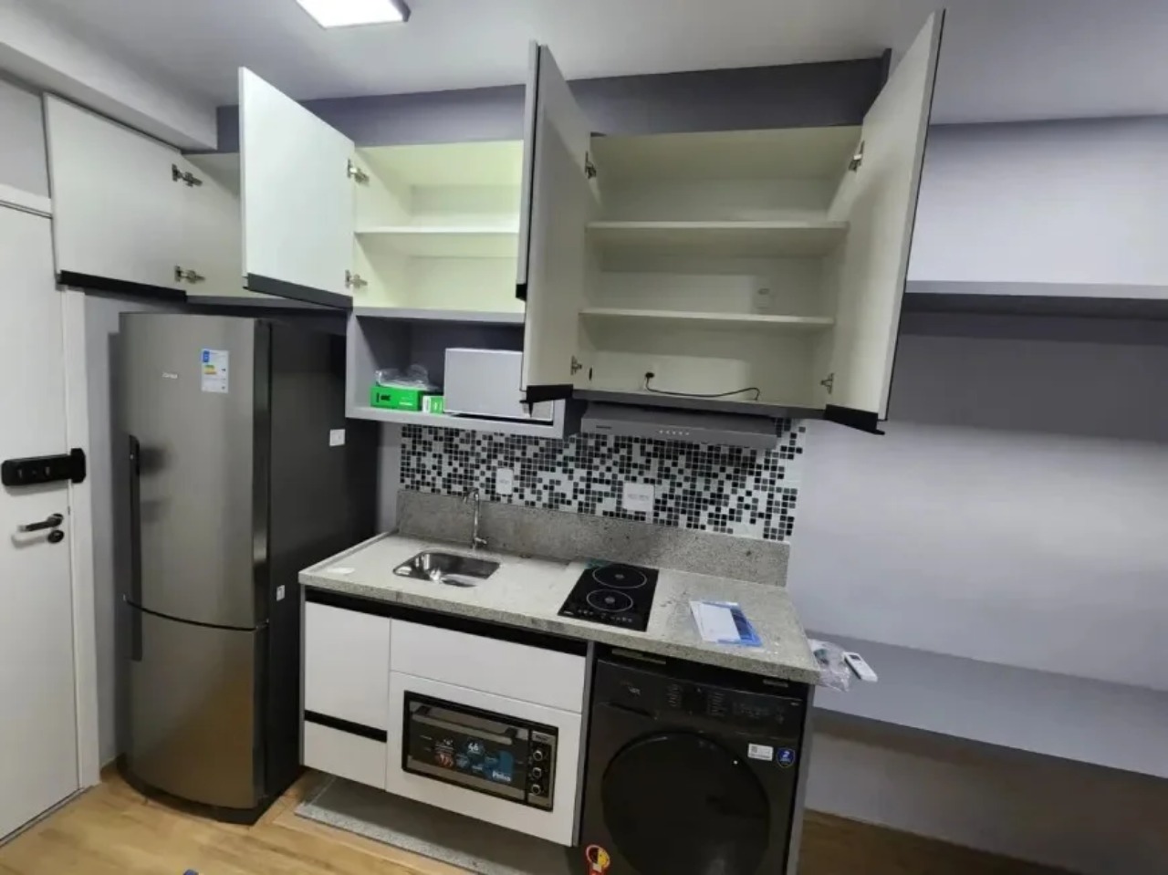 Apartamento, 1 quarto, 28 m² - Foto 1