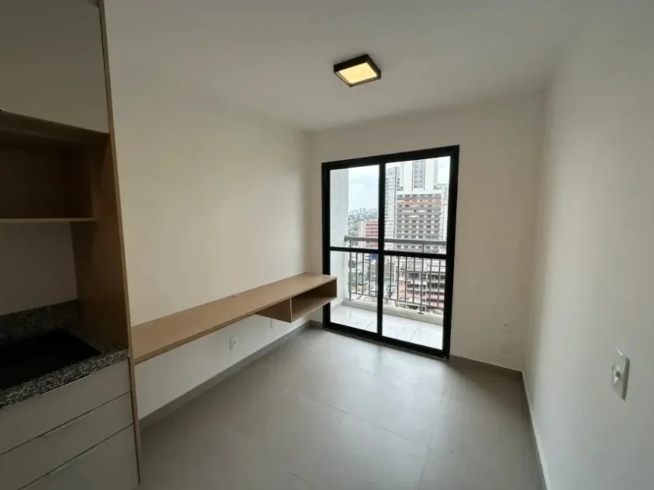 Apartamento, 1 quarto, 39 m² - Foto 1