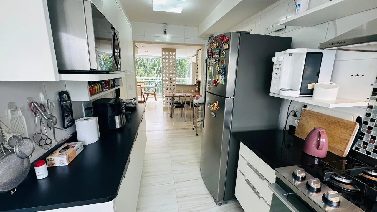 Apartamento, 3 quartos, 163 m² - Foto 13