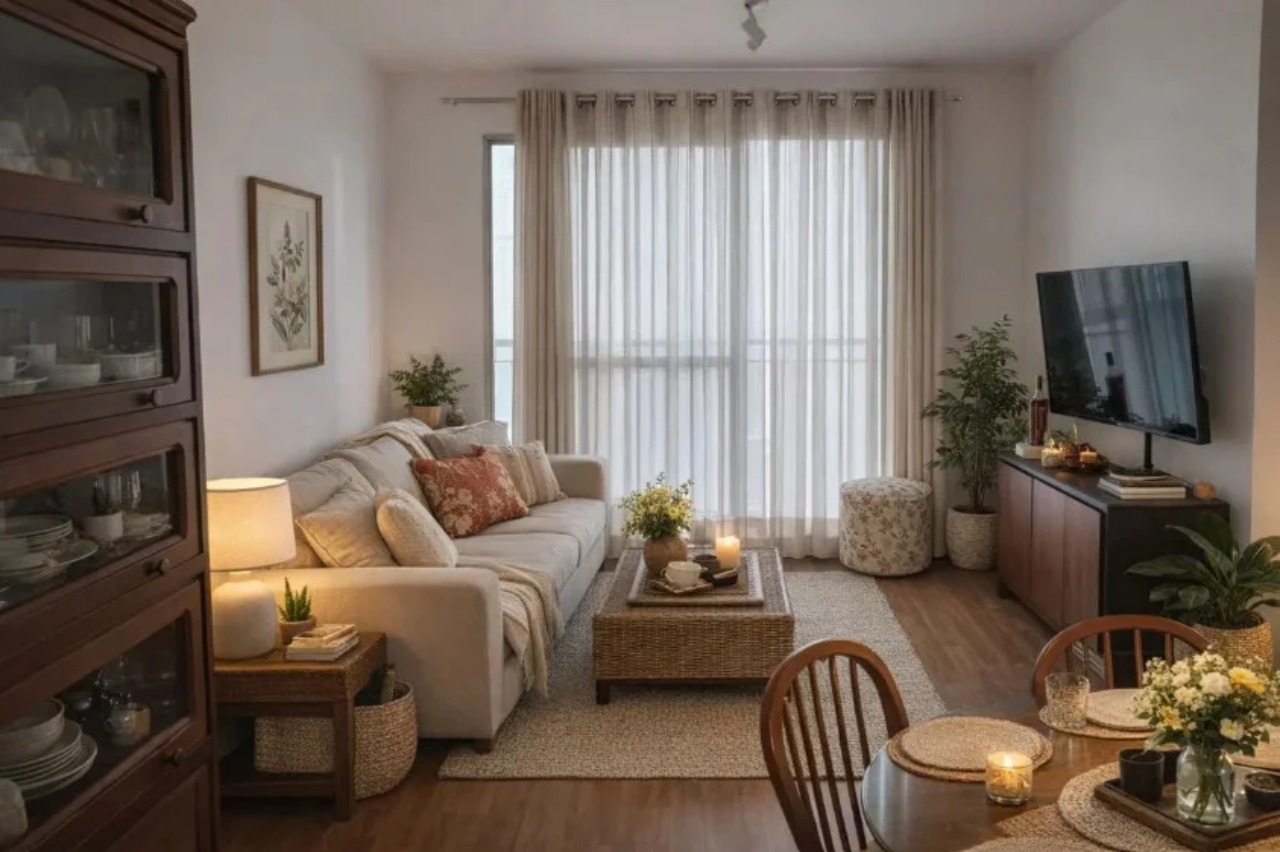 Apartamento, 3 quartos, 65 m² - Foto 2