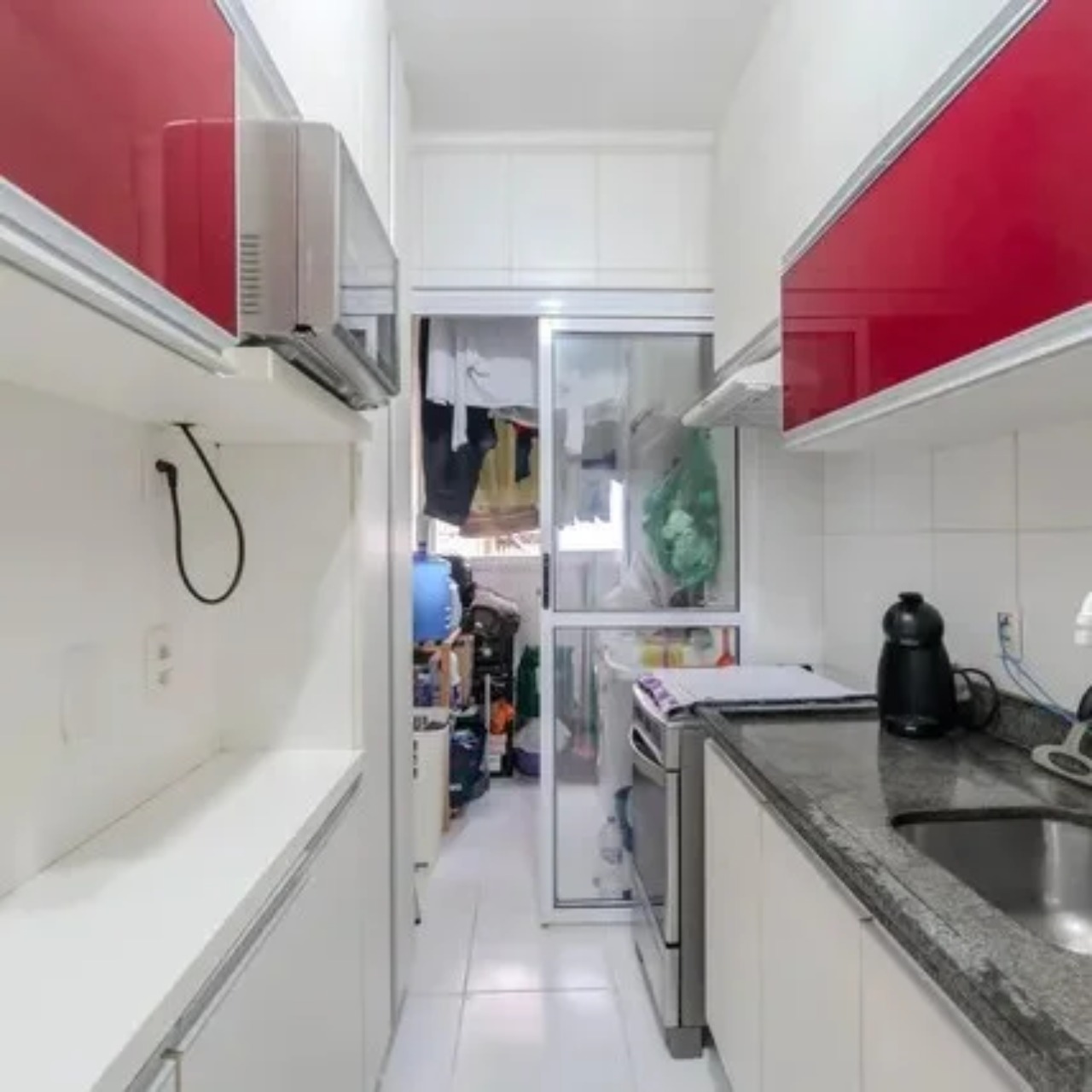 Apartamento, 2 quartos, 52 m² - Foto 8