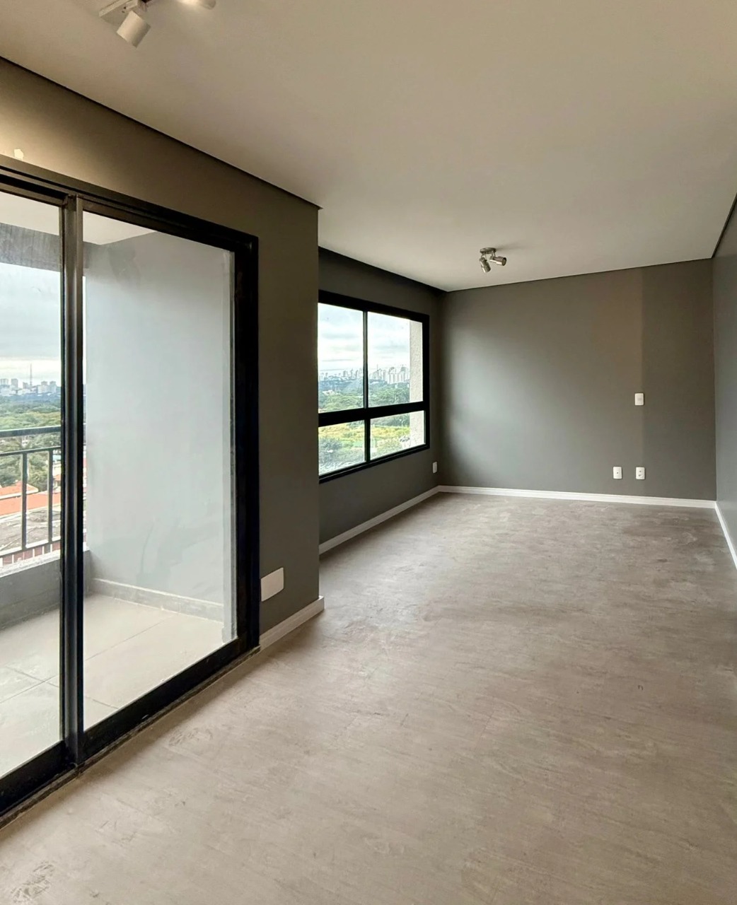 Apartamento, 1 quarto, 38 m² - Foto 2