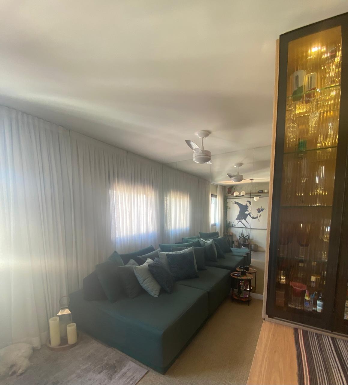 Apartamento, 1 quarto, 36 m² - Foto 4