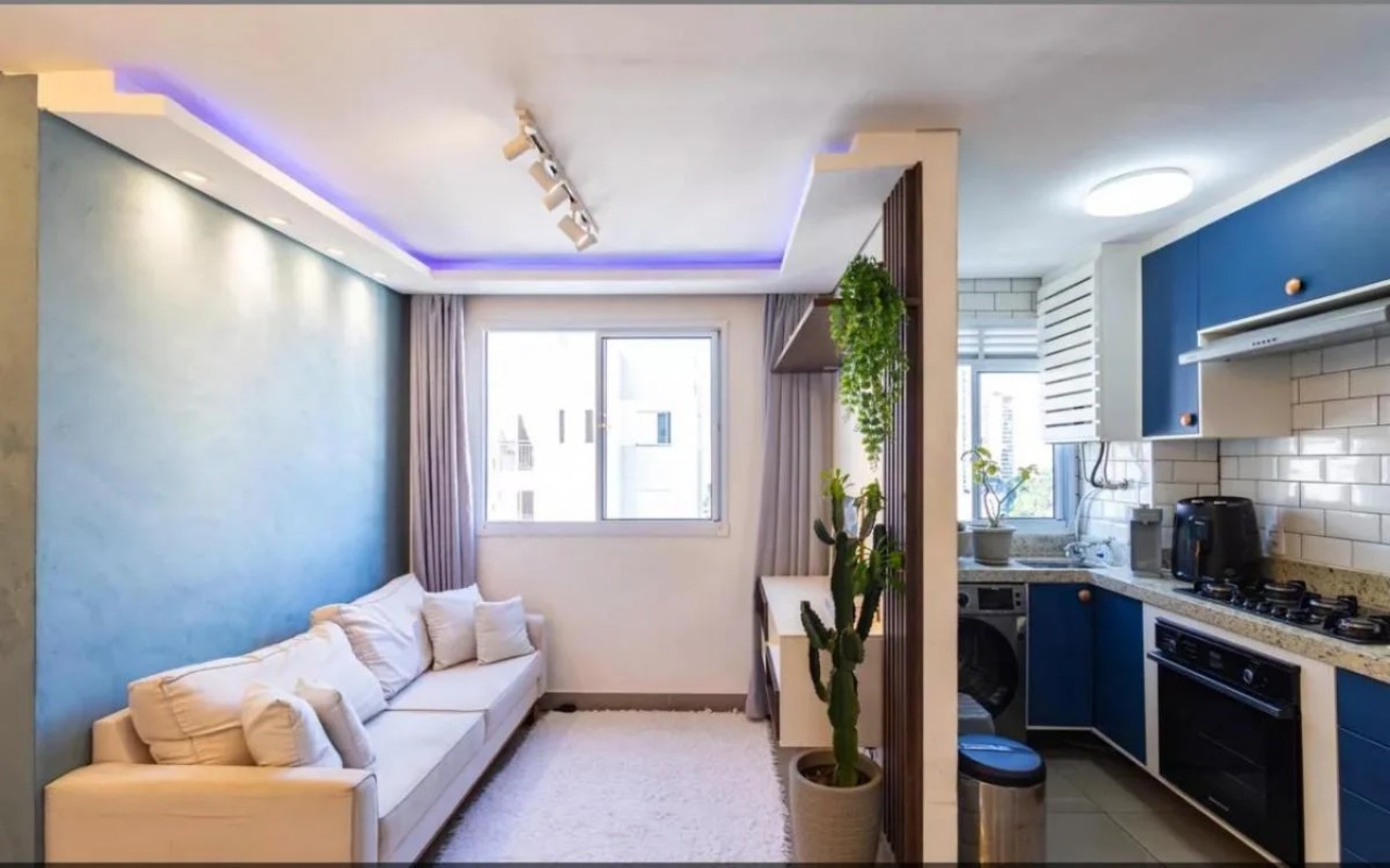 Apartamento, 2 quartos, 41 m² - Foto 1