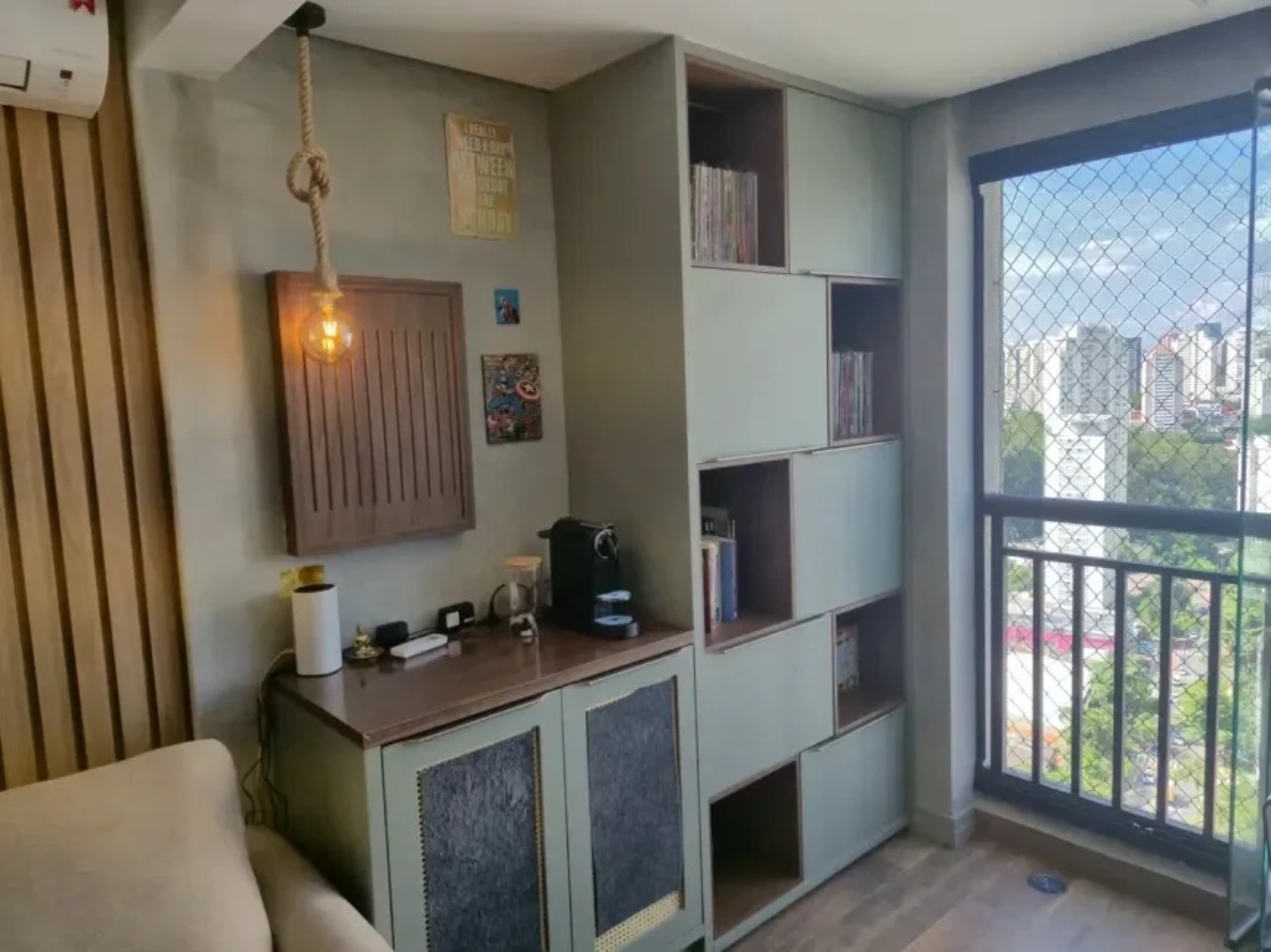 Apartamento, 2 quartos, 54 m² - Foto 1