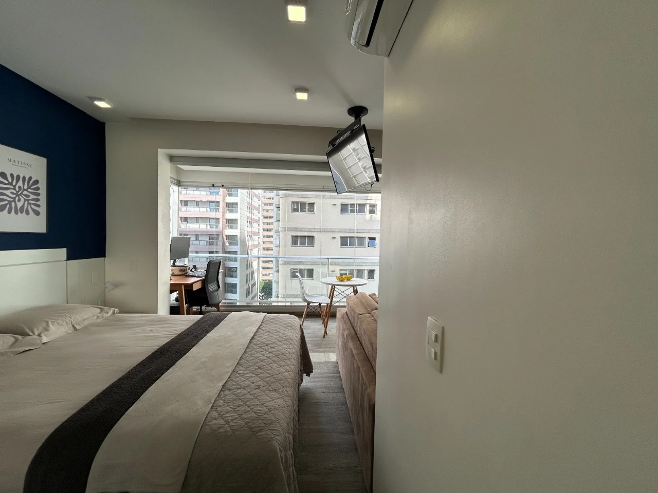 Kitnet-Studio, 36 m² - Foto 19