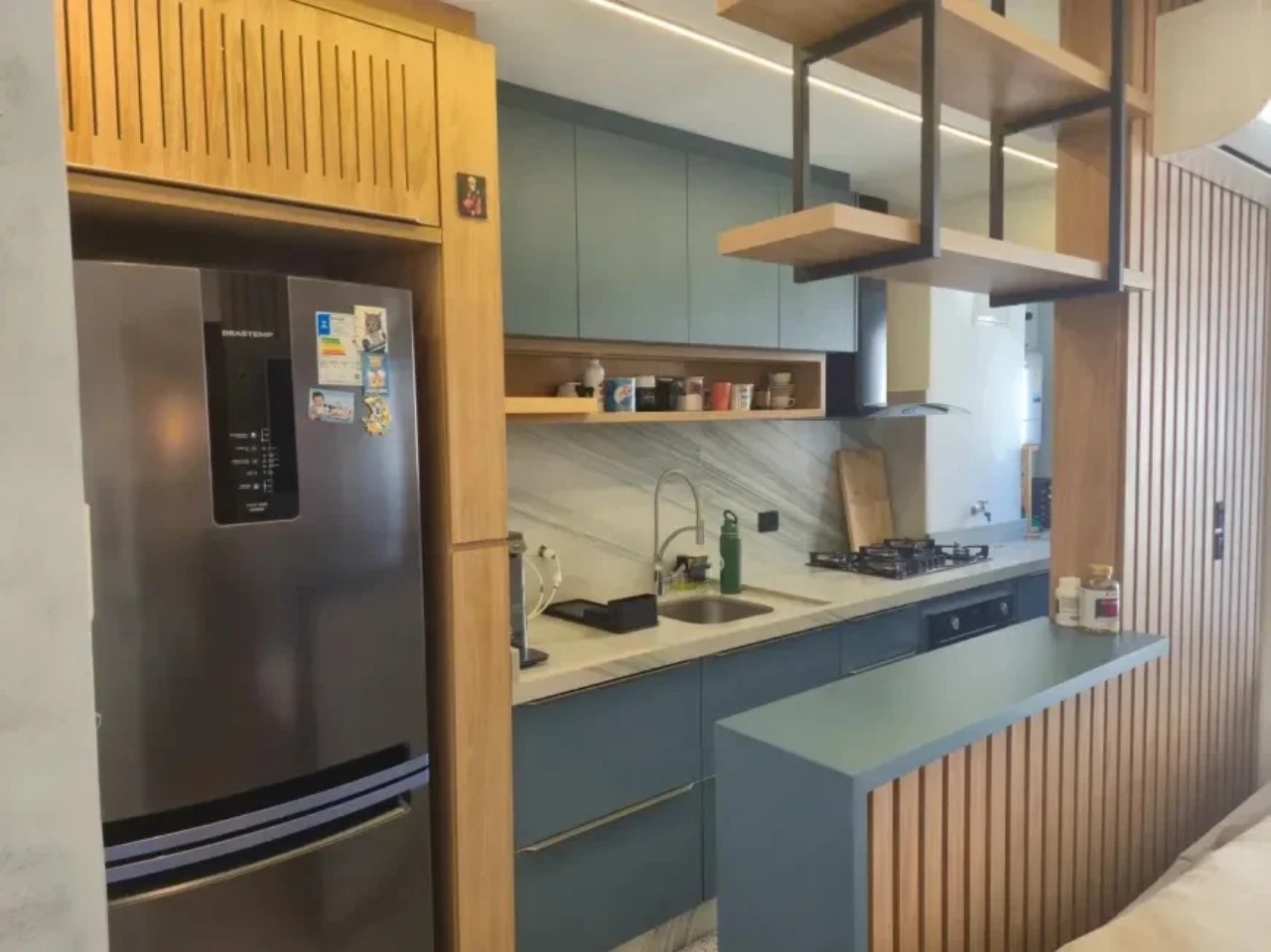 Apartamento, 2 quartos, 54 m² - Foto 5