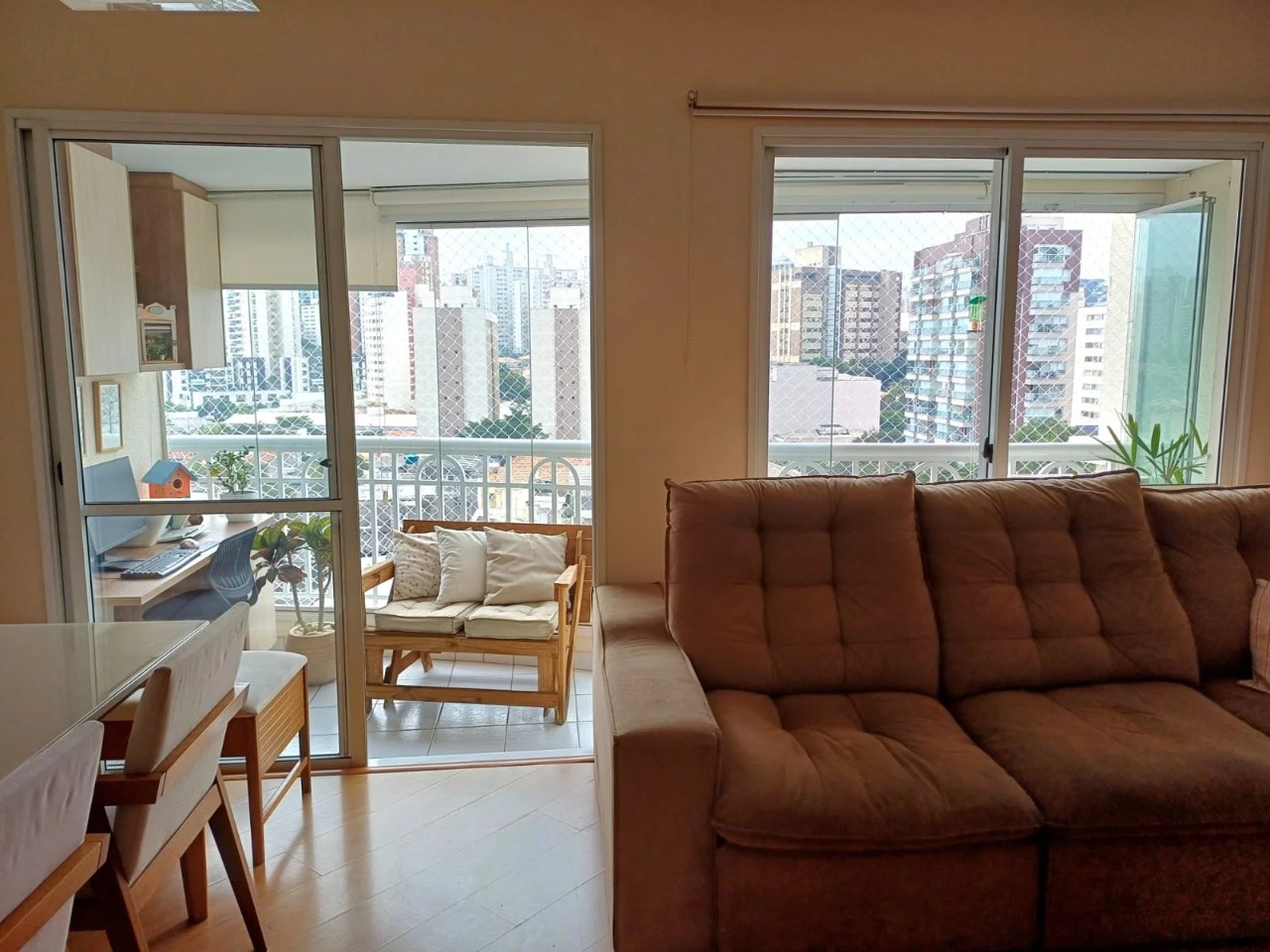 Apartamento, 3 quartos, 84 m² - Foto 2
