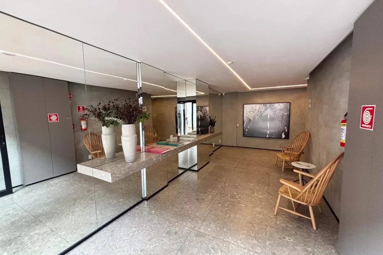 Apartamento, 1 quarto, 25 m² - Foto 10