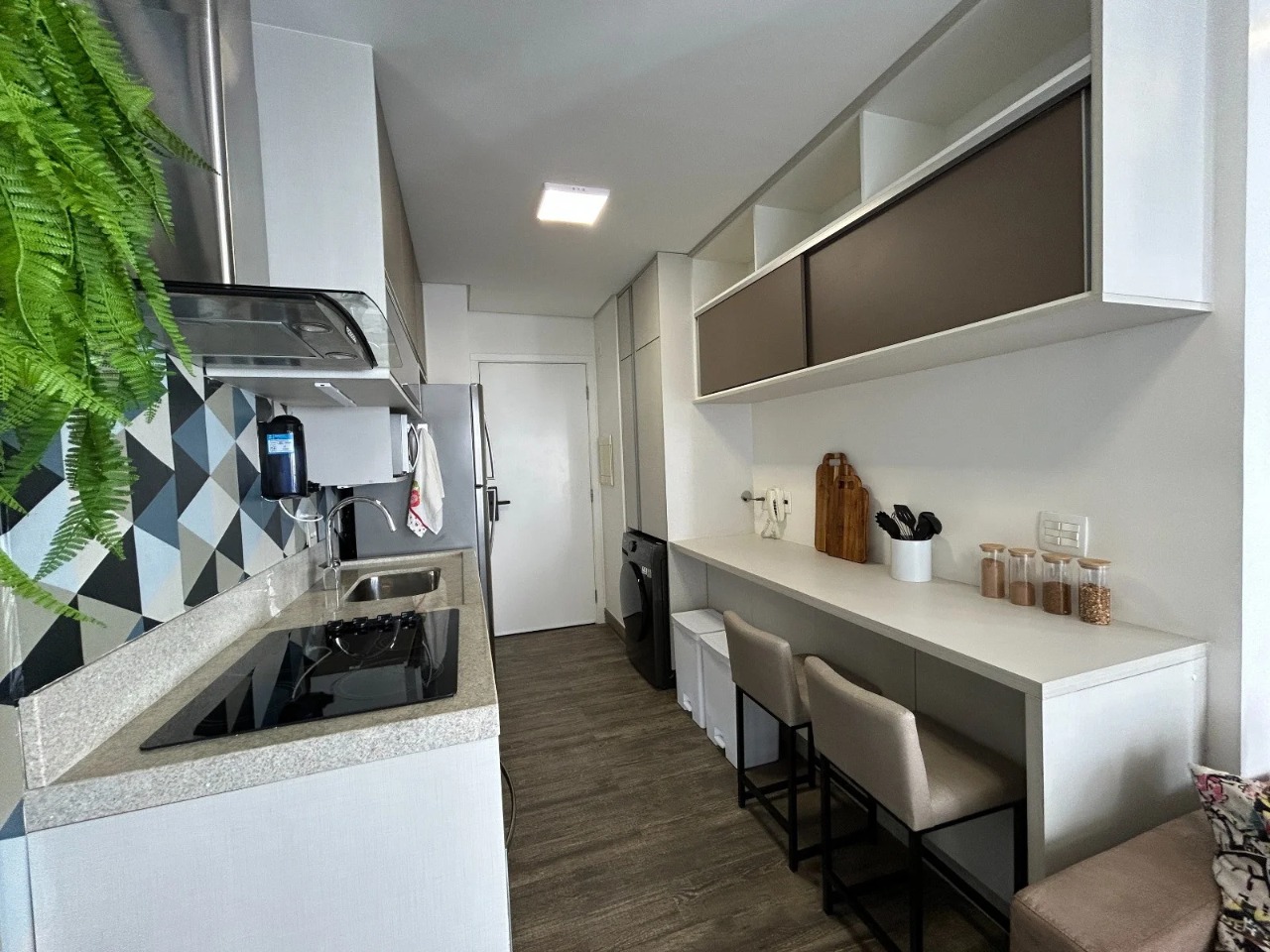 Kitnet-Studio, 36 m² - Foto 6