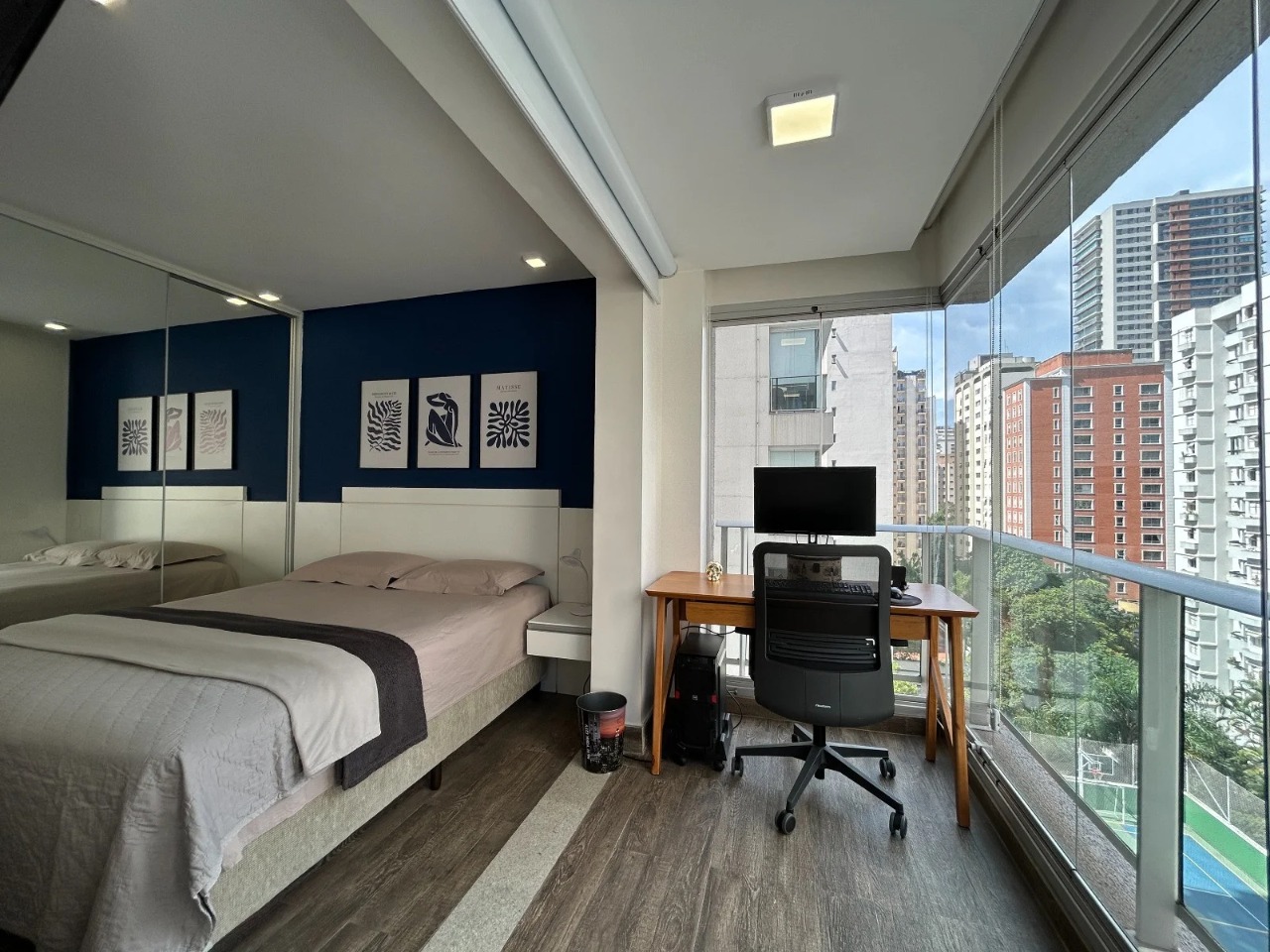 Kitnet-Studio, 36 m² - Foto 14