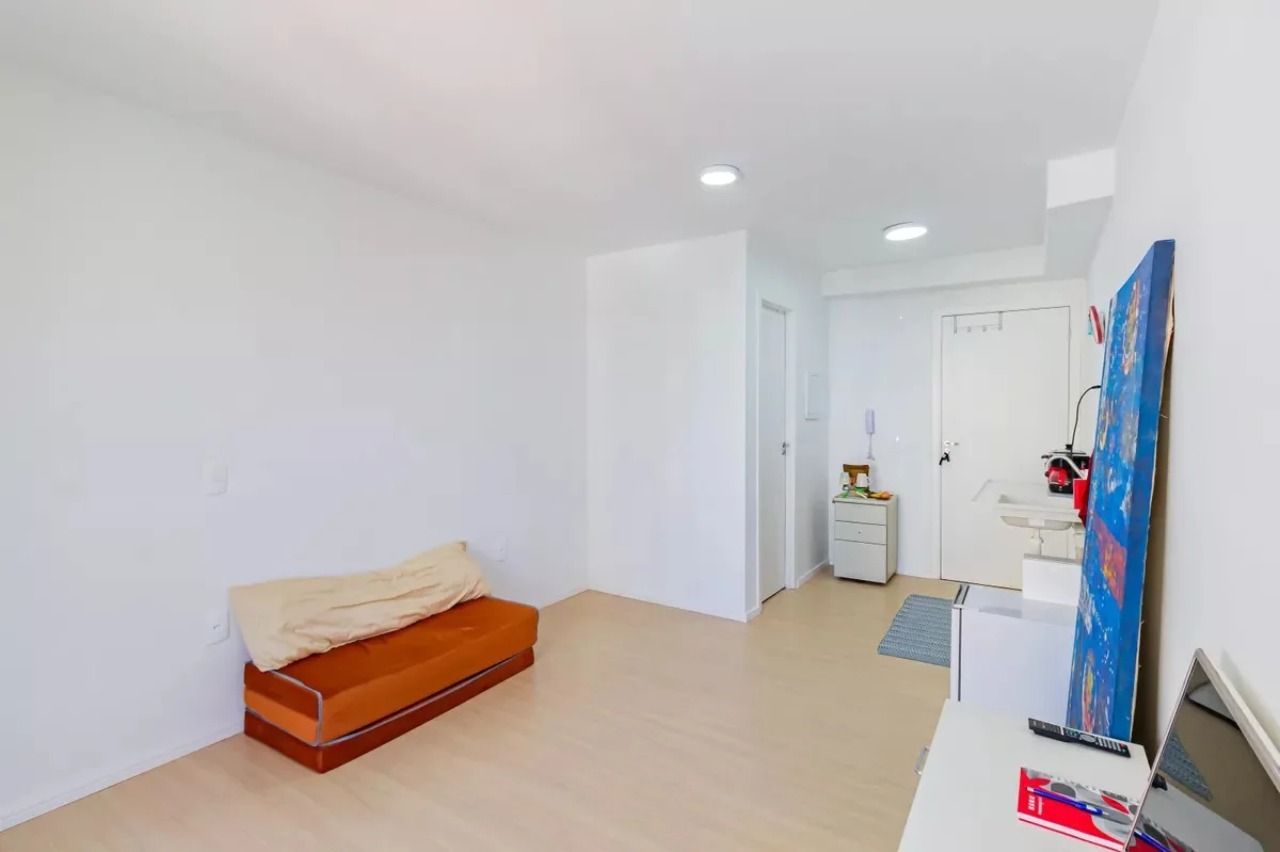 Apartamento, 1 quarto, 25 m² - Foto 4