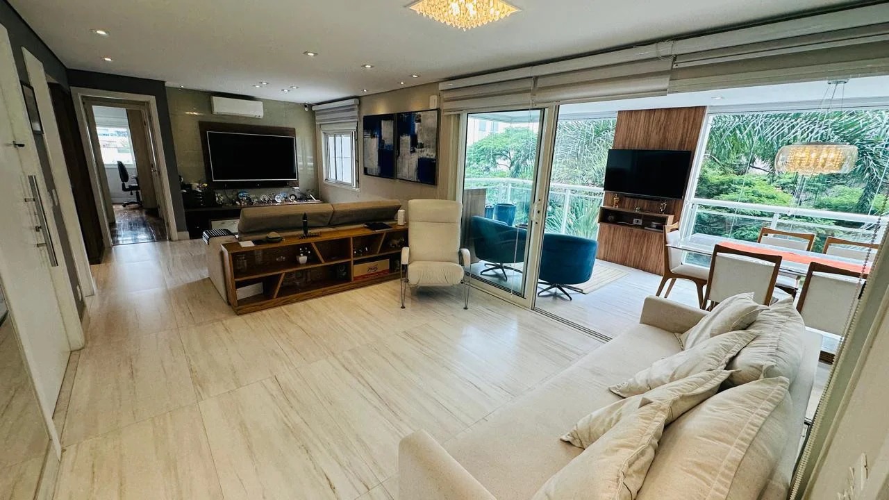 Apartamento, 3 quartos, 163 m² - Foto 7