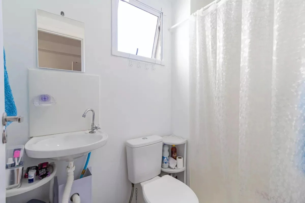 Apartamento, 1 quarto, 25 m² - Foto 7