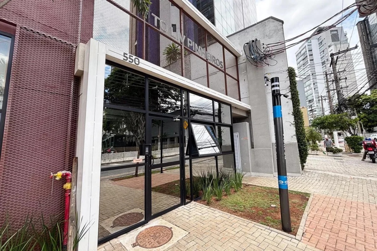 Apartamento, 1 quarto, 25 m² - Foto 11