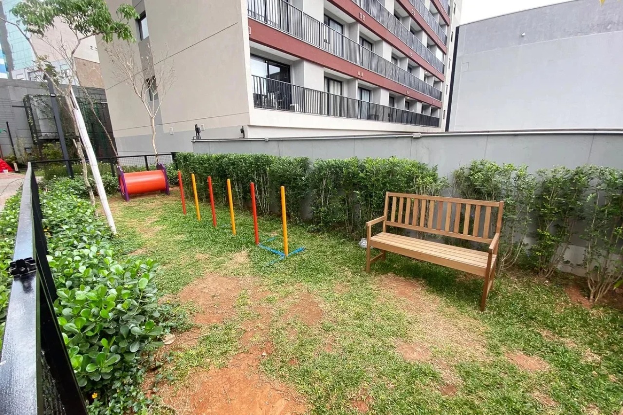 Apartamento, 1 quarto, 25 m² - Foto 5
