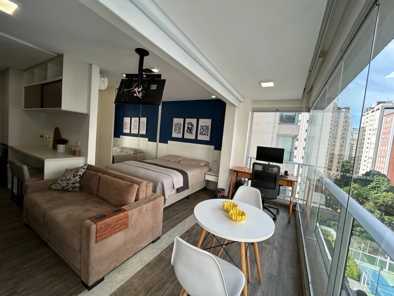 Kitnet-Studio, 36 m² - Foto 5