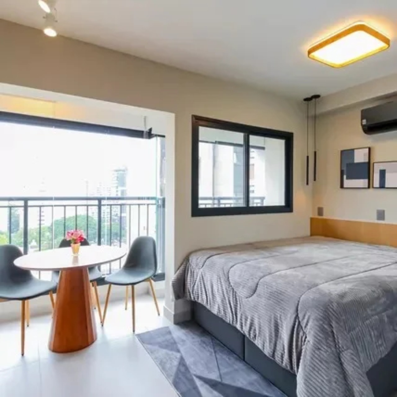 Kitnet-Studio, 25 m² - Foto 3