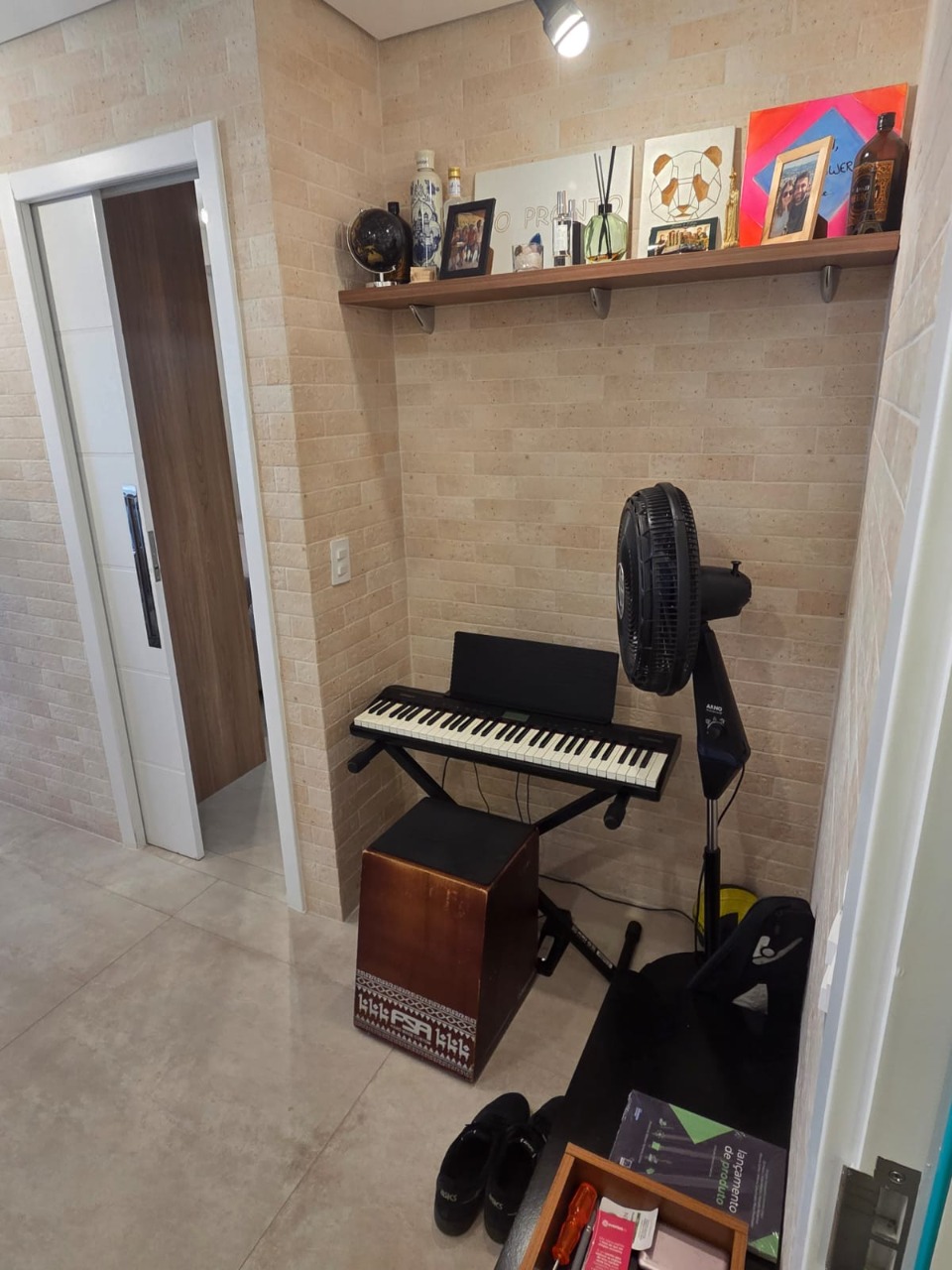 Apartamento, 1 quarto, 46 m² - Foto 13