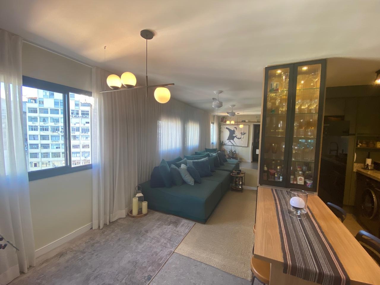 Apartamento, 1 quarto, 36 m² - Foto 5